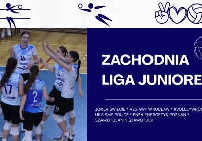 Jokerki zagrały we Wrocławiu turniej Zachodniej Ligi Juniorek