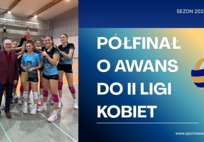 Półfinał o II ligę kobiet. Joker Świecie wyrwał wygraną Sasvolley Stargard