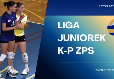 Liga juniorek. Joker Świecie przywiózł trzy „oczka” z Włocławka