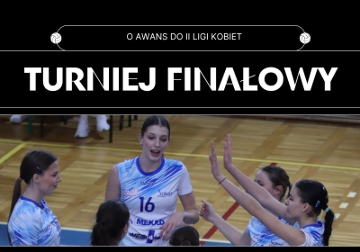 Finał o II ligę. Joker Świecie gra w Rumi z MUKS 47 LO Budowlani Łódź