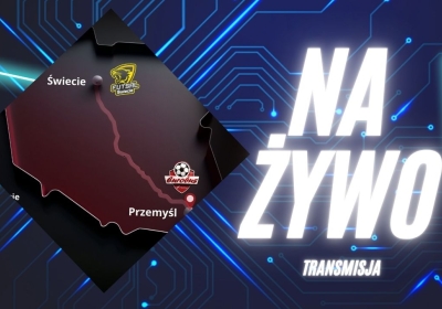 Świeckie Pantery grają u lidera w Przemyślu [LINK DO TRANSMISJI]