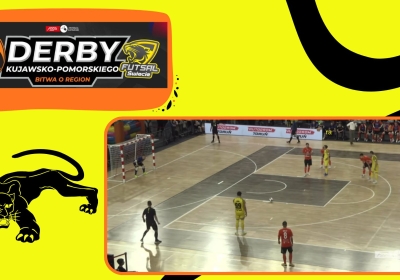 Osiem kosztownych minut, Świeckie Pantery przegrały derby w Arenie Toruń [SKRÓT MECZU]