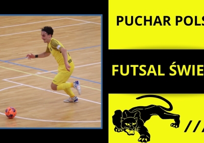 Jagiellonia Białystok znów wyeliminowała Futsal Świecie z Pucharu Polski