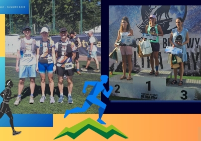 Milena Pawlikowska druga w biegu na 27 kilometrów w ramach Gdynia Ultra Way
