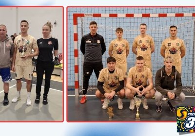 Sparta Kitnowo triumfatorem turnieju WOŚP w Jeżewie