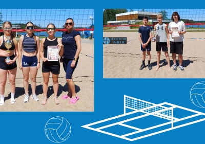 IMS. „Ósemka” i „Piątka” najlepsze na plaży [ZDJĘCIA]
