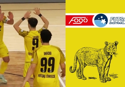 Seria przerwana. Futsal Świecie wygrał w Katowicach!!!