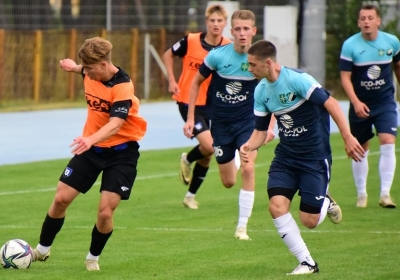 Puchar Polski. Start Pruszcz awansował dopiero po rzutach karnych