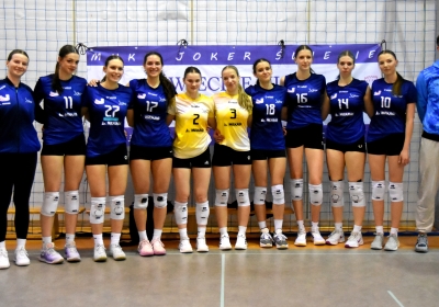 Półfinał o II ligę kobiet. Joker Świecie pierwszy w Szamotułach