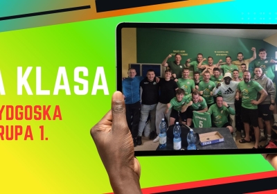 A klasa. Pierwsza porażka Wdy II, przełamanie Fali i Sparty