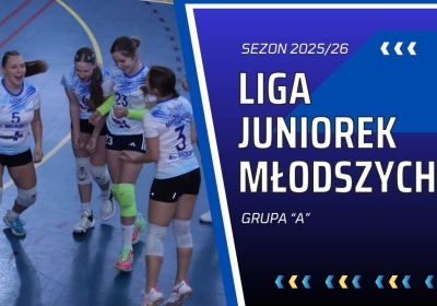 Juniorki młodsze Jokera Świecie wygraną zakończyły sezon zasadniczy