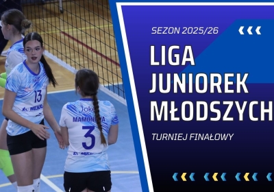 Juniorki młodsze Jokera Świecie dopiero czwarte w turnieju finałowym