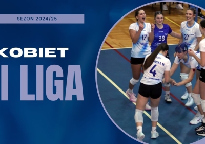 III liga kobiet zakończona. Dziesiąta wygrana Jokera Świecie walkowerem