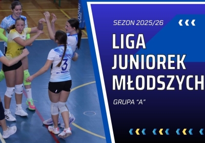 Juniorki młodsze Jokera Świecie zrewanżowały się Stali II Grudziądz