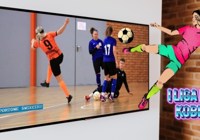 Imponujący finisz piłkarek Strażaka Przechowo w Osielsku