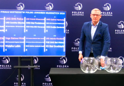 Nowe zasady w 1/8 finału MP Juniorek młodszych. Jokerki pojadą do Białej Podlaskiej