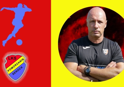 Remigiusz Kuś ponownie trenerem Pomorzanina Serock