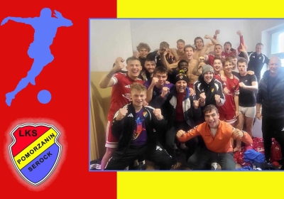 Pomorzanin Serock wrócił z Bydgoszczy z pełną pulą