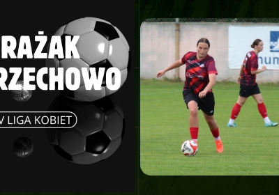16 goli piłkarek Strażaka Przechowo we Włocławku