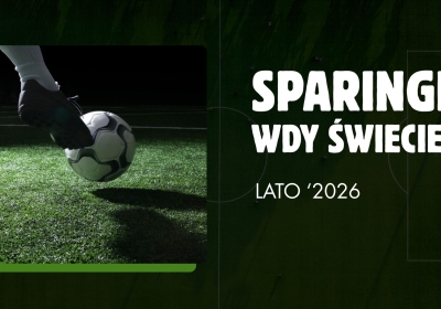 Wda Świecie wygrała sparing w Tomaszowie Mazowieckim