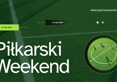 Piłkarski weekend – ligowe granie i memoriał Rafała Danielewicza