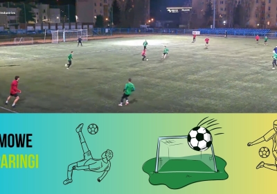 Start Pruszcz wygrał ostatni zimowy sparing