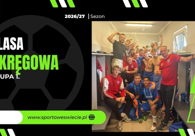 Grom Osie pewnie wygrał z Victorią Lisewo