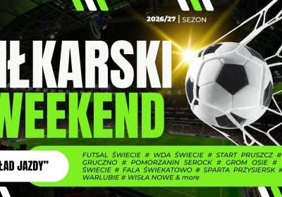 Piłkarski weekend zaczną dziś derby w Betclic 3. Liga