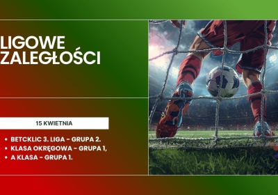 Ligowe zaległości odrobione – porażka Sparty Przysiersk 