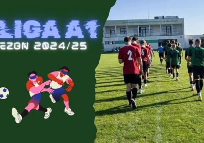 Juniorzy starsi Startu Pruszcz prowadzili, ale ulegli Tucholance