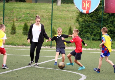 Sportowe wakacje na orliku ruszają już od poniedziałku