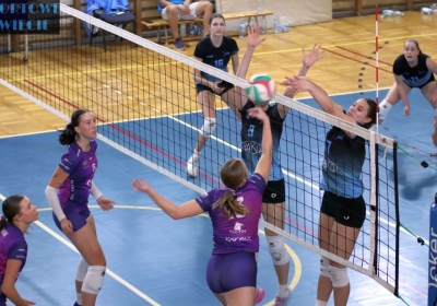 Juniorki Jokera Świecie mają pierwsze trzy punkty w sezonie 2025/26