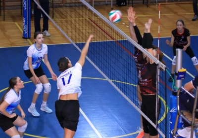 Trzecie zwycięstwo Jokera Świecie w III lidze kobiet [ZDJĘCIA]