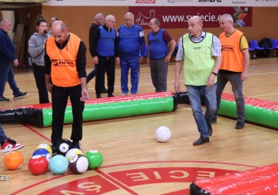 III Senioriada w Świeciu – Kociewiacy bezkonkurencyjni [ZDJĘCI