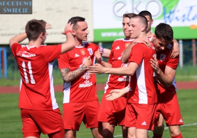 Wda Świecie w III lidze. Awans przypieczętowany w Inowrocławiu!!!
