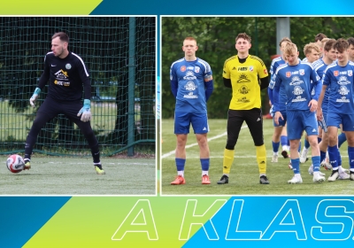 Szczęśliwy remis rezerw Wdy, minimalna porażka Sparty