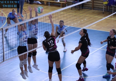 Joker Świecie z wygraną na inaugurację ligi juniorek młodszych