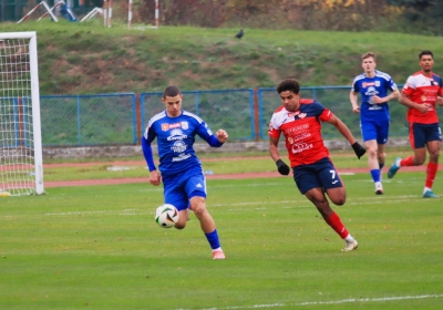 Twierdza w Świeciu niewzruszona. Wda pokonała Polonię Środę Wielkopolską [ZDJĘCIA]