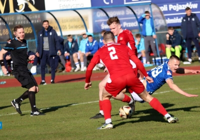 Wda Świecie zremisowała z rezerwami Kolejorza [ZDJĘCIA]