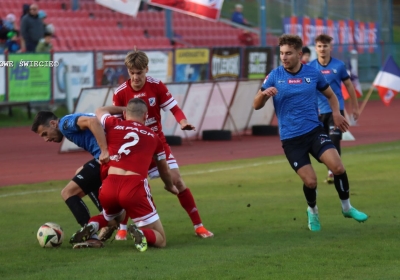Piłkarska środa – Wda Świecie zagra z Zawiszą Bydgoszcz