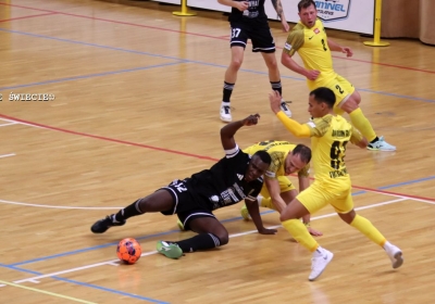 Niespodzianka w Świeciu. Pantery ograły We-Met z Kamienicy Królewskiej [ZDJĘCIA]