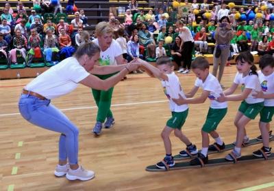 Przedszkolacy rywalizowali o wielką nagrodę Mondi. Triumf Słoneczka [ZDJĘCIA]