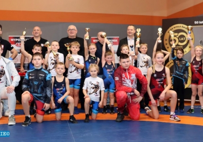 15 medali mistrzostw krajowych Wisły Świecie w 2024 roku [ZDJĘCIA]