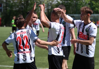 „Guri” i kapitan wracają – Sparta Przysiersk buduje silny zespół