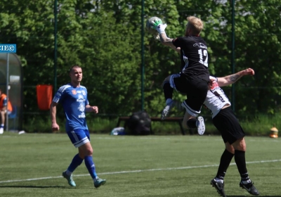 Wda II Świecie wygrała derby ze Spartą Przysiersk [ZDJĘCIA]