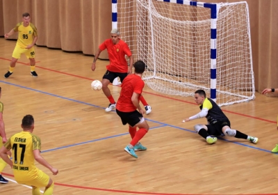 Świeckie Pantery wyszarpały wygraną Czerwonym Diabłom [ZDJĘCIA]