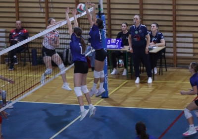 Liga juniorek. Joker Świecie szybko rozprawił się z Czwórką Włocławek [ZDJĘCIA]