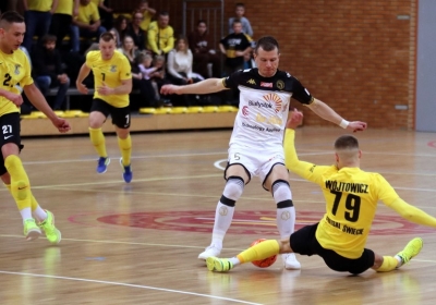 Dziś Pantery grają w Białymstoku, ale wróćmy jeszcze do Poznania [SKRÓT MECZU]