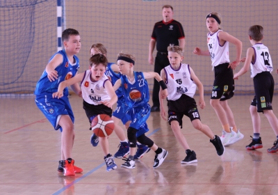 Żacy ŚKK Świecie przegrali po walce z Kasprowiczem Inowrocław [ZDJĘCIA]