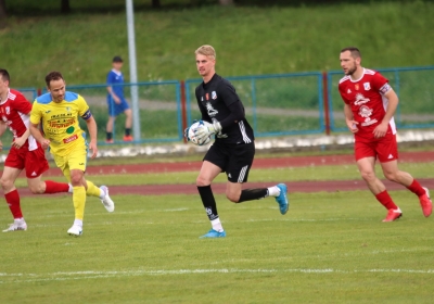 Skróty meczów 28. kolejki IV ligi [WIDEO]